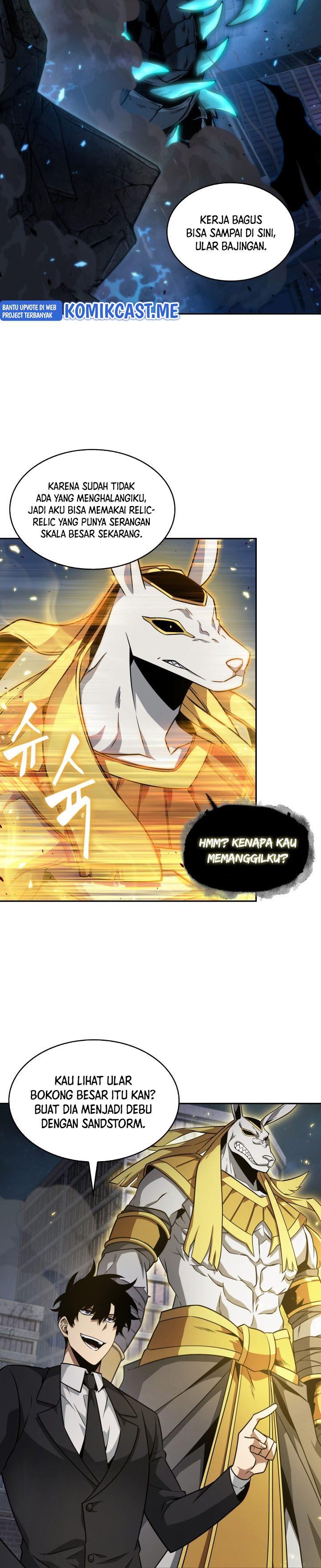 Tomb Raider King Chap 348 - Next Chap 349