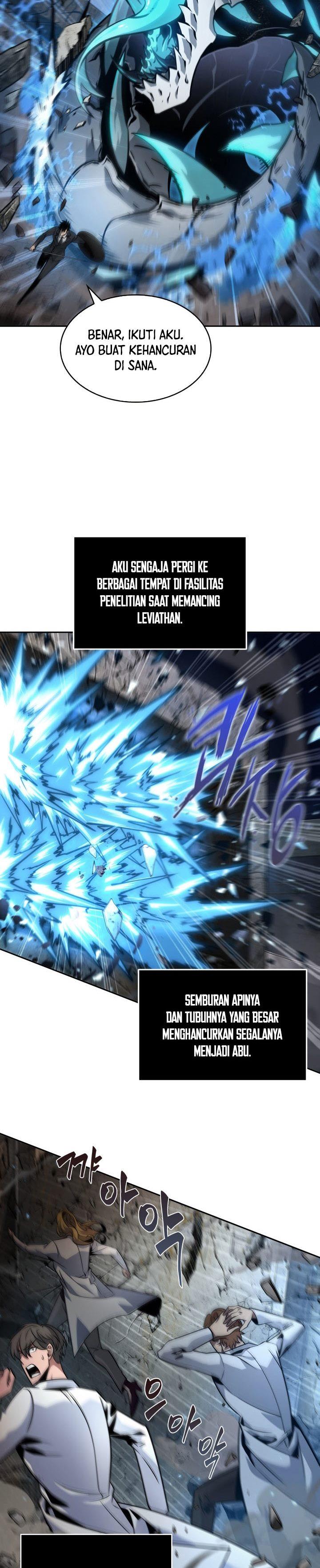 Tomb Raider King Chap 348 - Next Chap 349