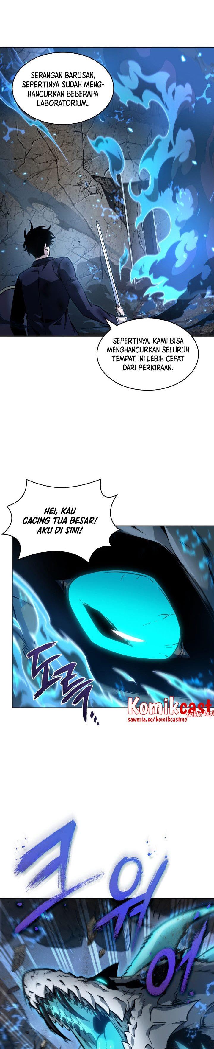 Tomb Raider King Chap 348 - Next Chap 349