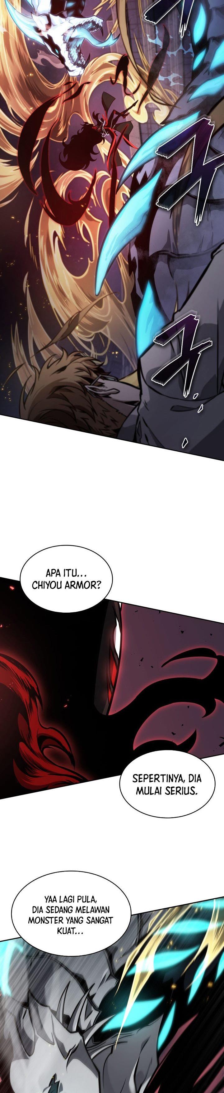 Tomb Raider King Chap 348 - Next Chap 349