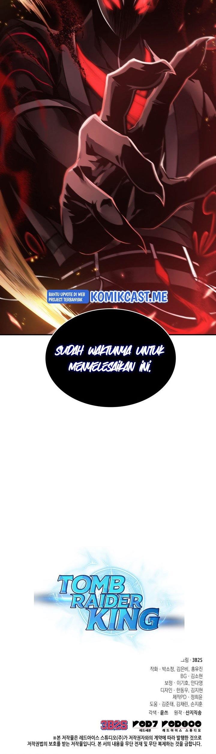 Tomb Raider King Chap 348 - Next Chap 349