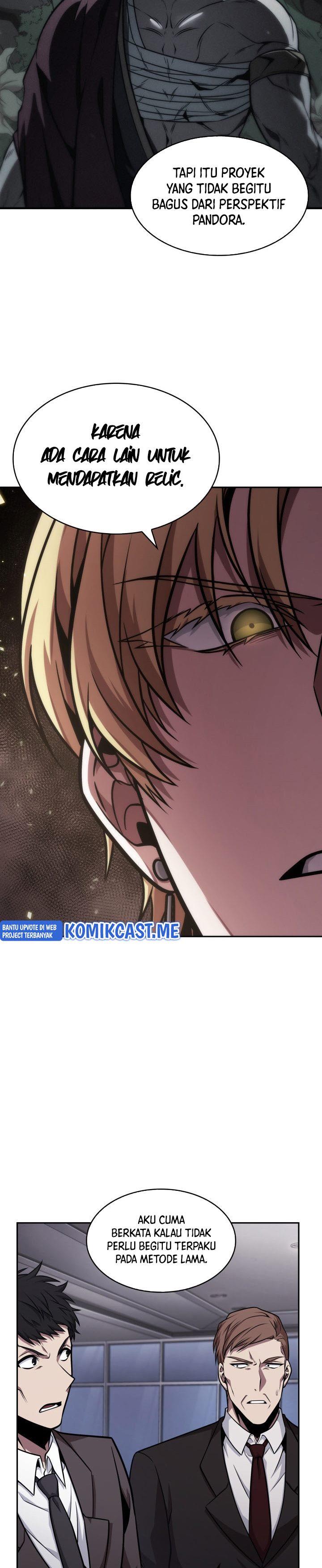 Tomb Raider King Chap 349 - Next Chap 350