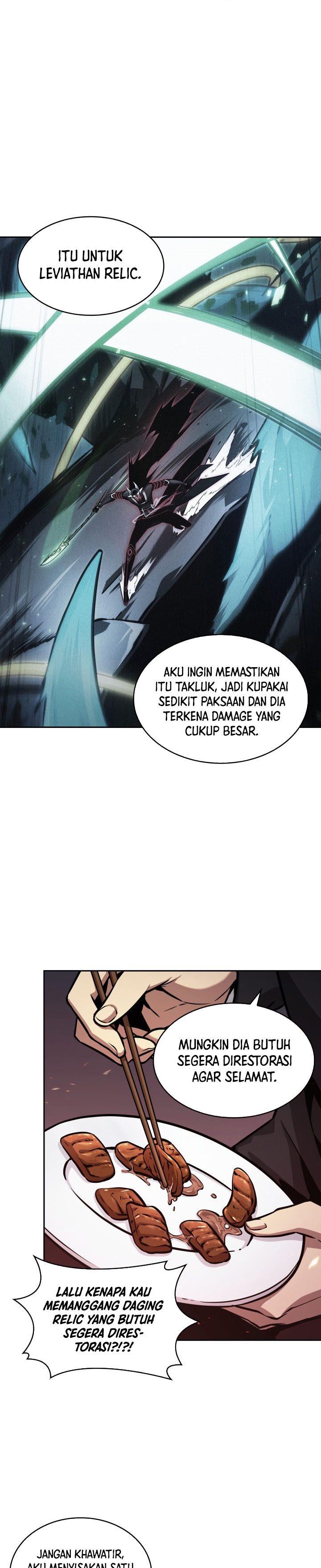 Tomb Raider King Chap 349 - Next Chap 350