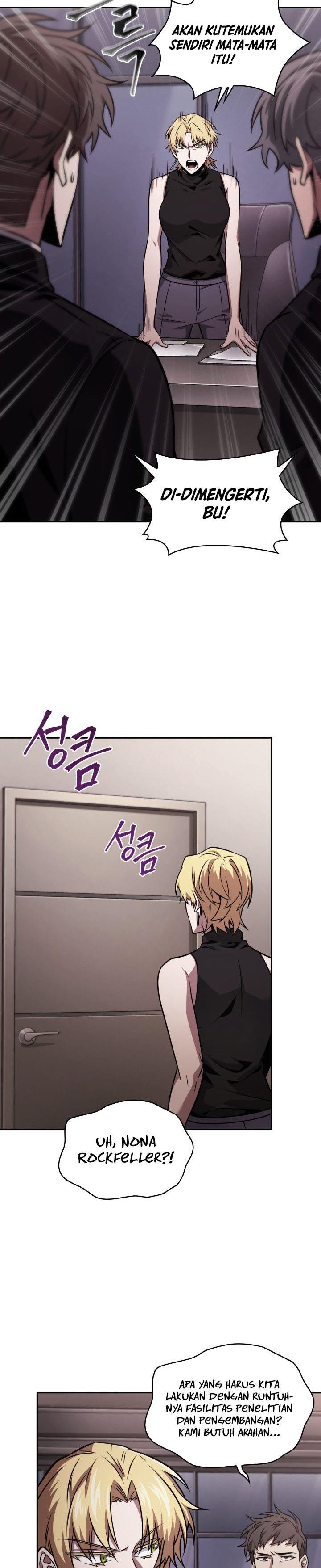 Tomb Raider King Chap 349 - Next Chap 350