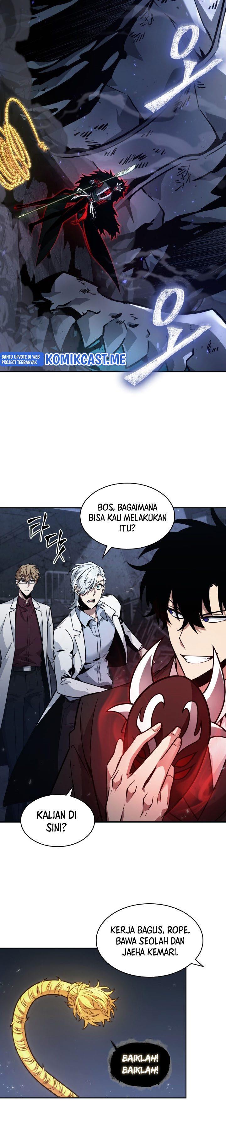 Tomb Raider King Chap 349 - Next Chap 350