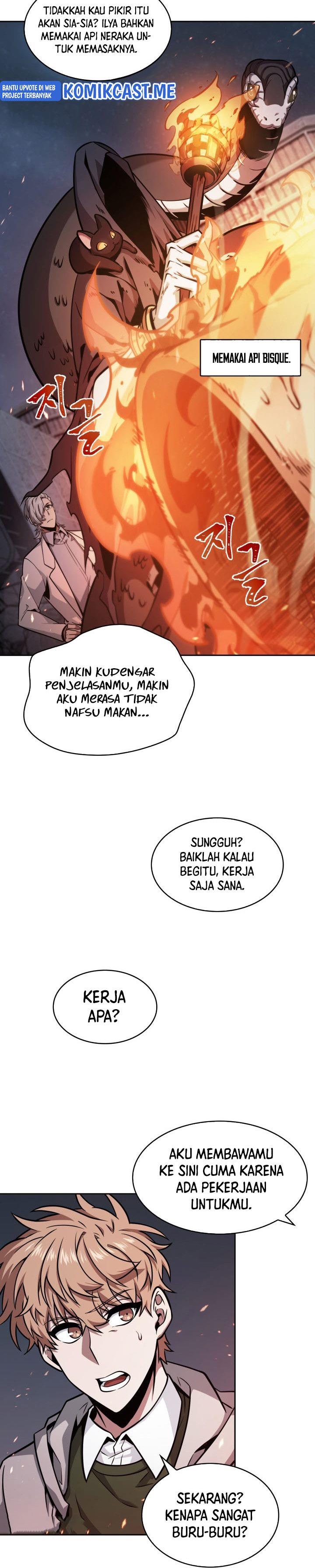 Tomb Raider King Chap 349 - Next Chap 350