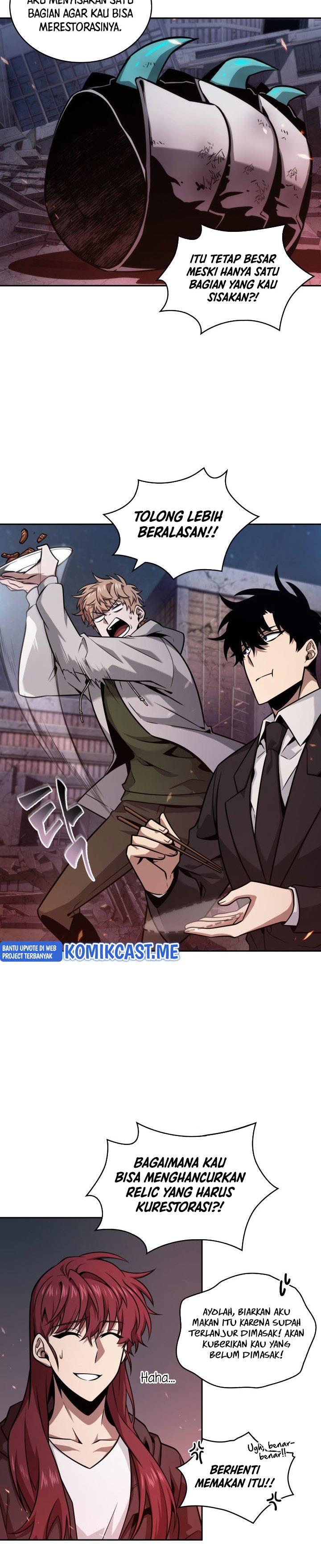 Tomb Raider King Chap 349 - Next Chap 350