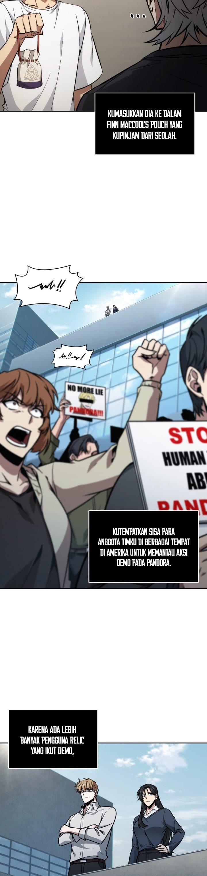 Tomb Raider King Chap 357 - Next Chap 358