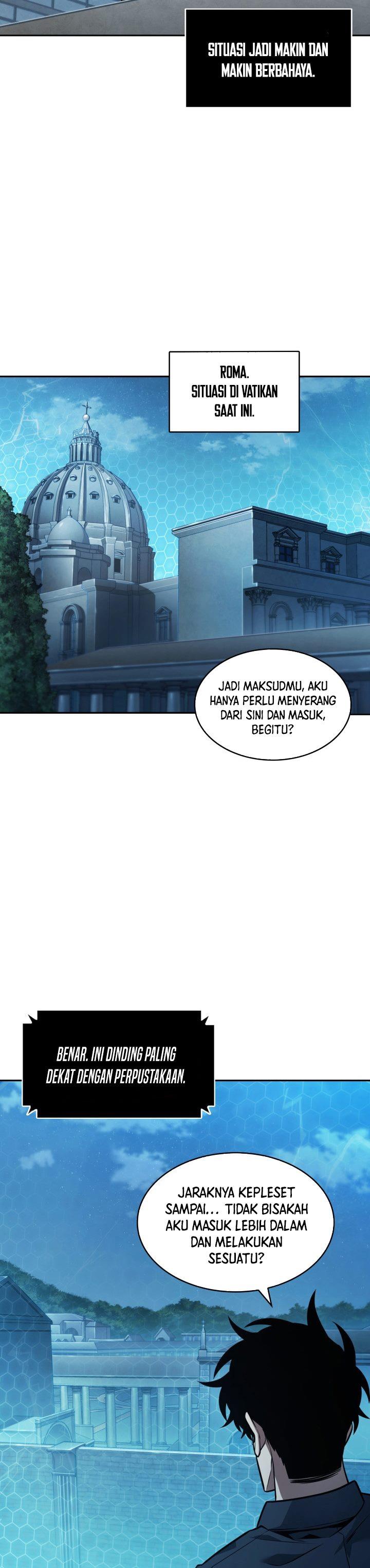 Tomb Raider King Chap 357 - Next Chap 358