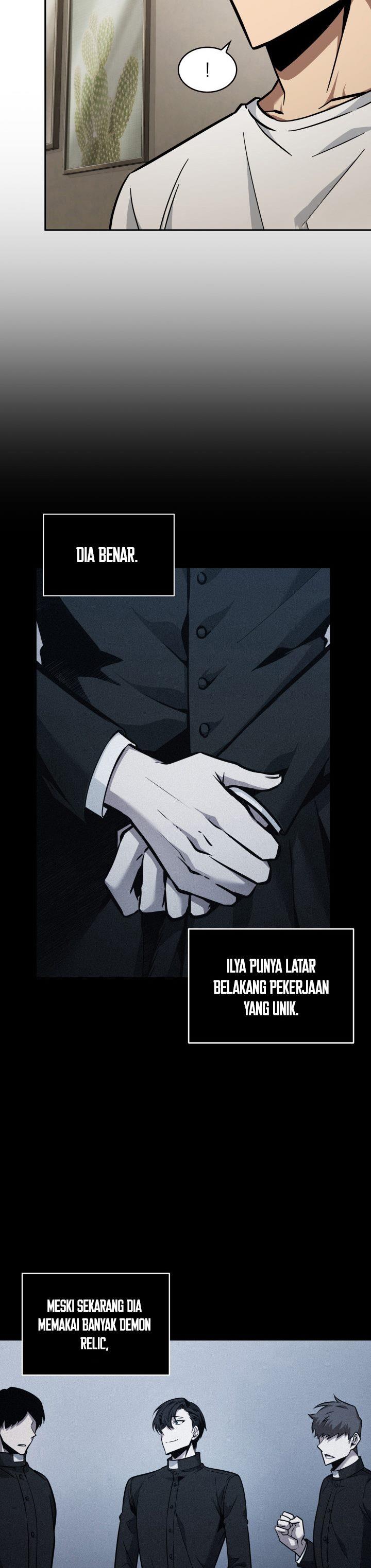 Tomb Raider King Chap 357 - Next Chap 358