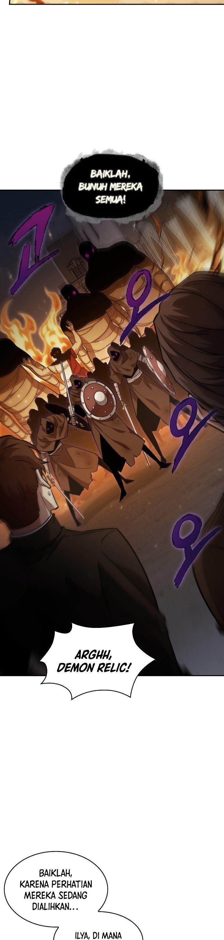 Tomb Raider King Chap 357 - Next Chap 358