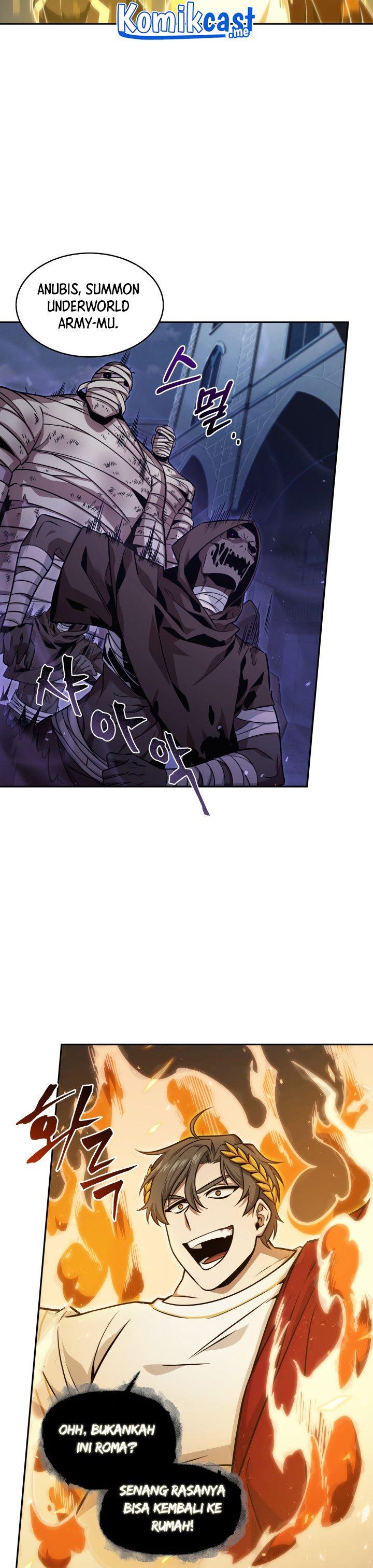 Tomb Raider King Chap 357 - Next Chap 358