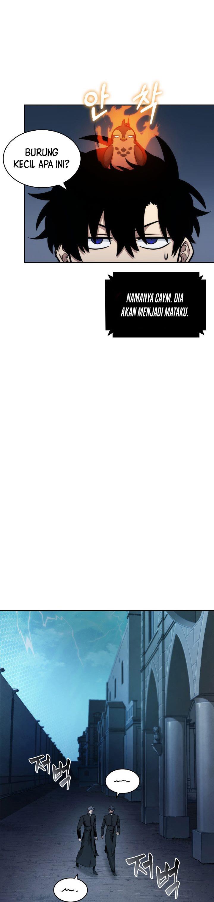 Tomb Raider King Chap 357 - Next Chap 358