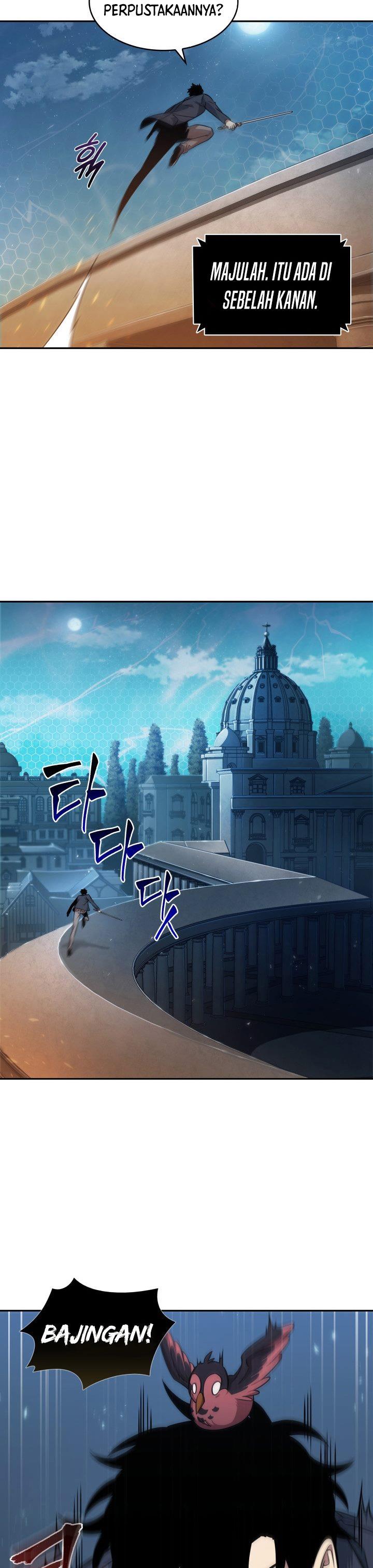 Tomb Raider King Chap 357 - Next Chap 358