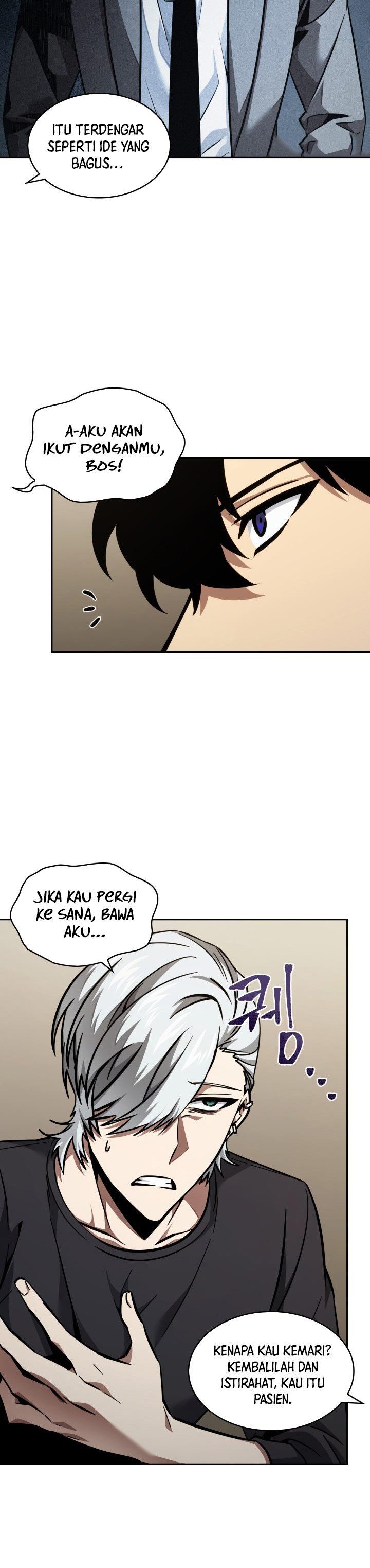 Tomb Raider King Chap 357 - Next Chap 358