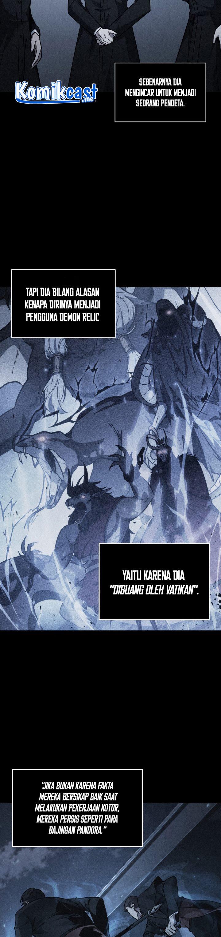 Tomb Raider King Chap 357 - Next Chap 358