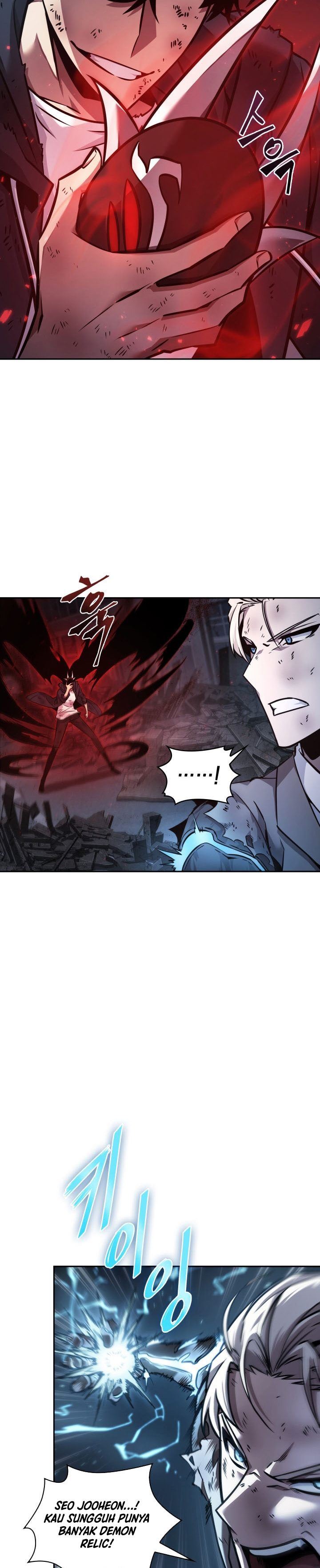 Tomb Raider King Chap 355 - Next Chap 356