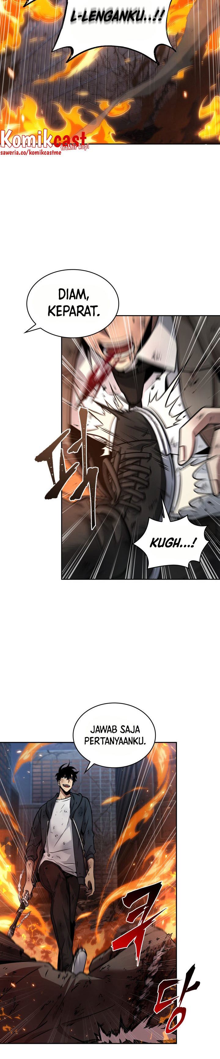 Tomb Raider King Chap 355 - Next Chap 356