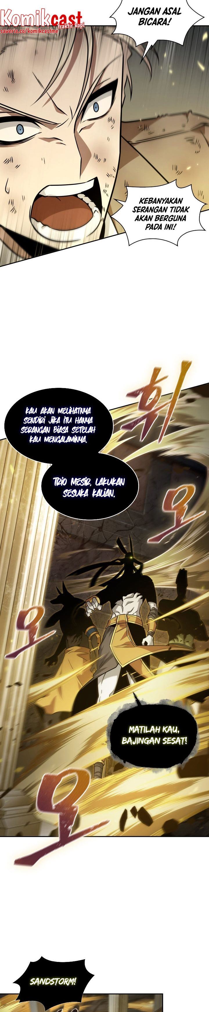Tomb Raider King Chap 355 - Next Chap 356