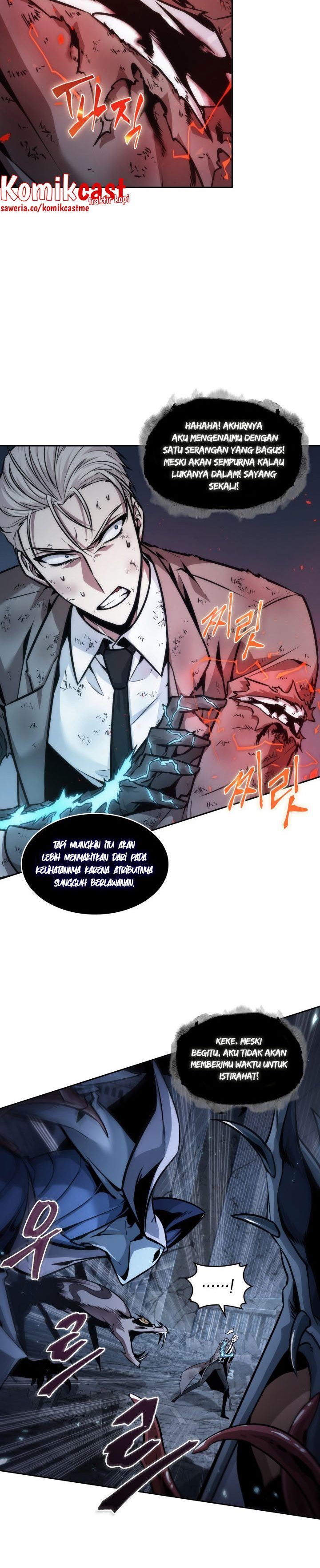 Tomb Raider King Chap 355 - Next Chap 356