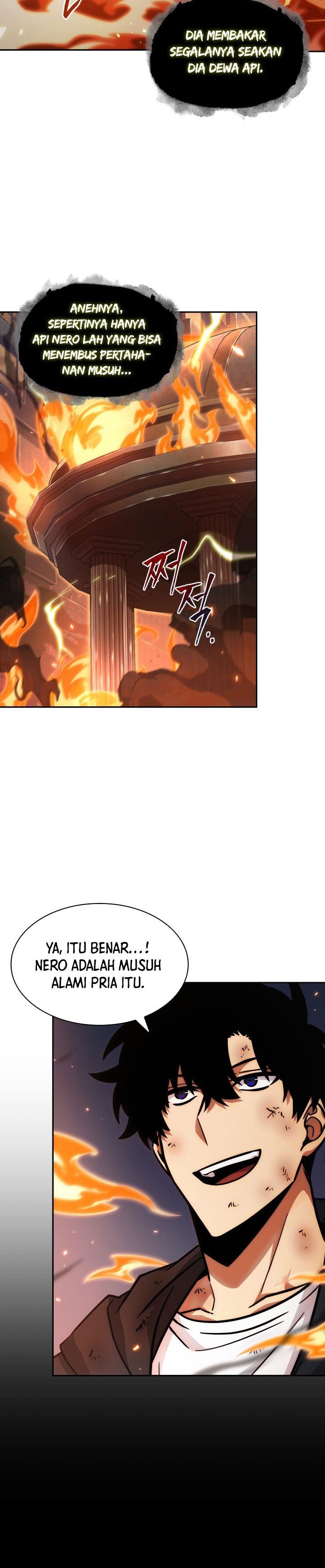 Tomb Raider King Chap 355 - Next Chap 356