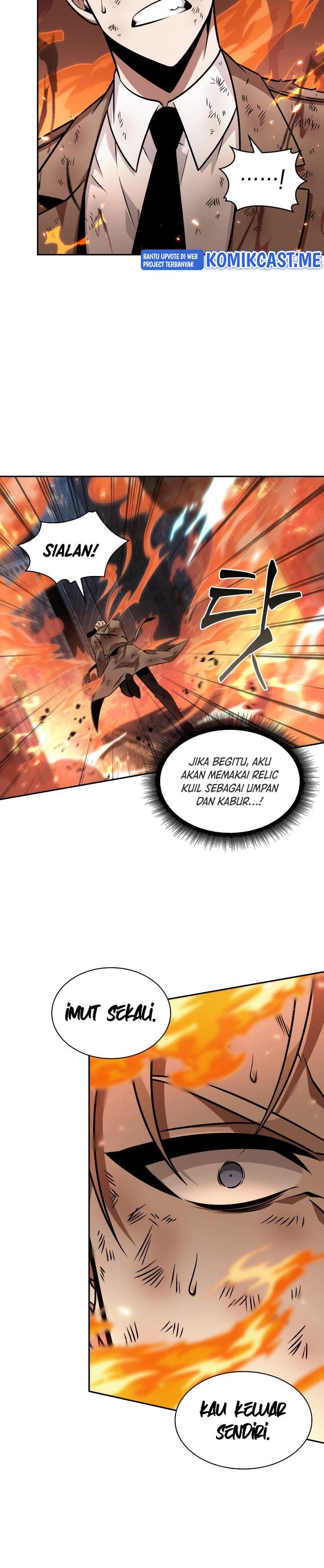 Tomb Raider King Chap 355 - Next Chap 356