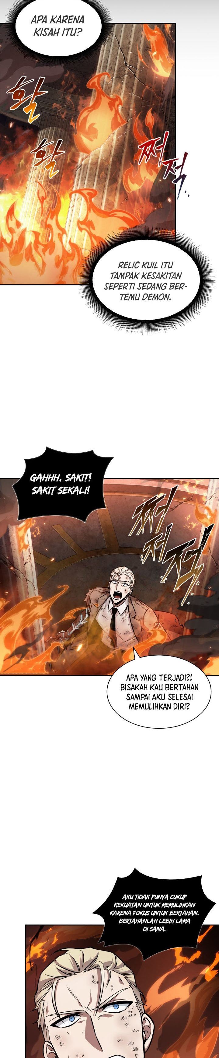 Tomb Raider King Chap 355 - Next Chap 356