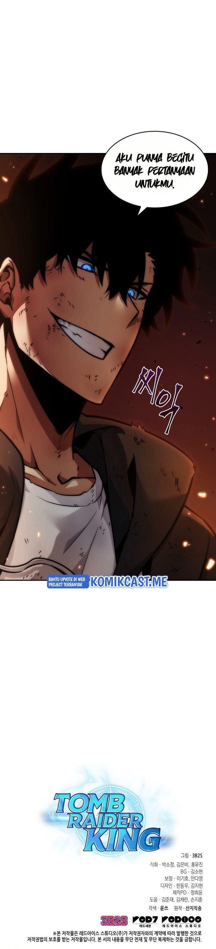 Tomb Raider King Chap 355 - Next Chap 356