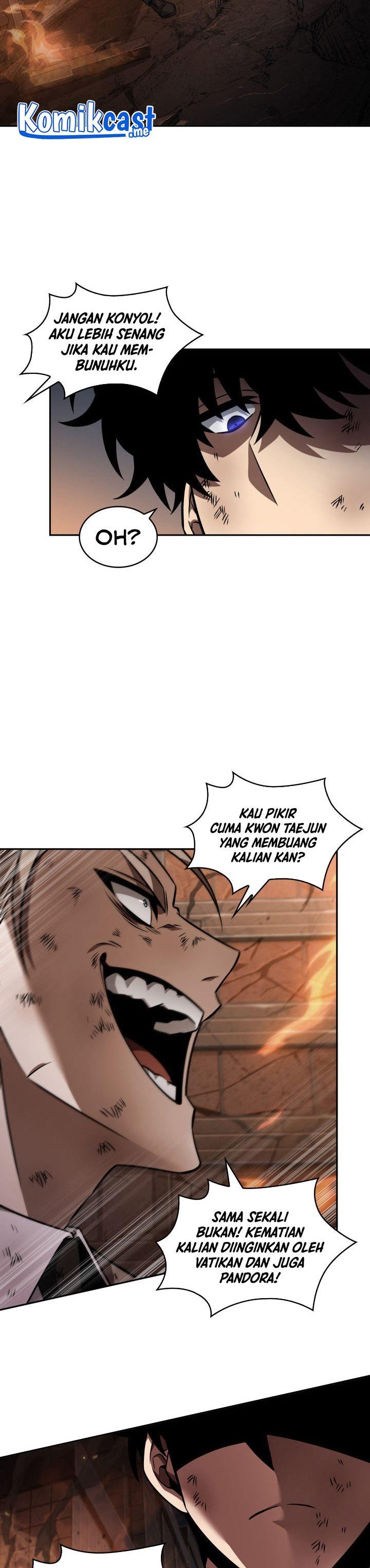 Tomb Raider King Chap 356 - Next Chap 357