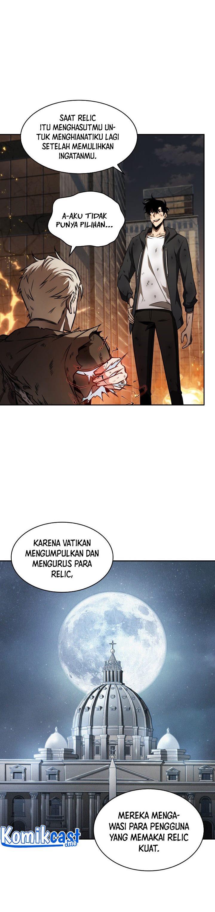 Tomb Raider King Chap 356 - Next Chap 357