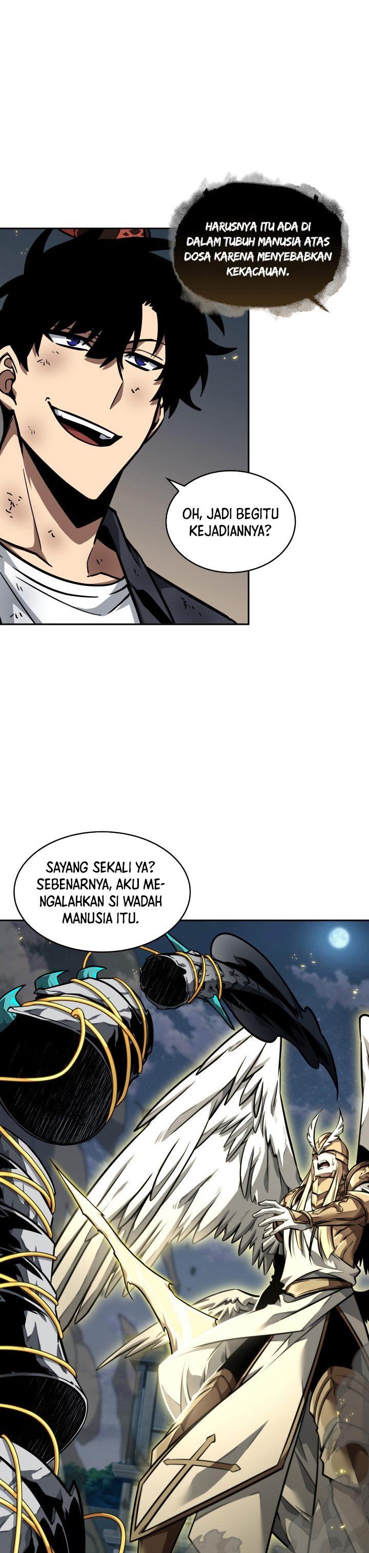 Tomb Raider King Chap 358 - Next Chap 359