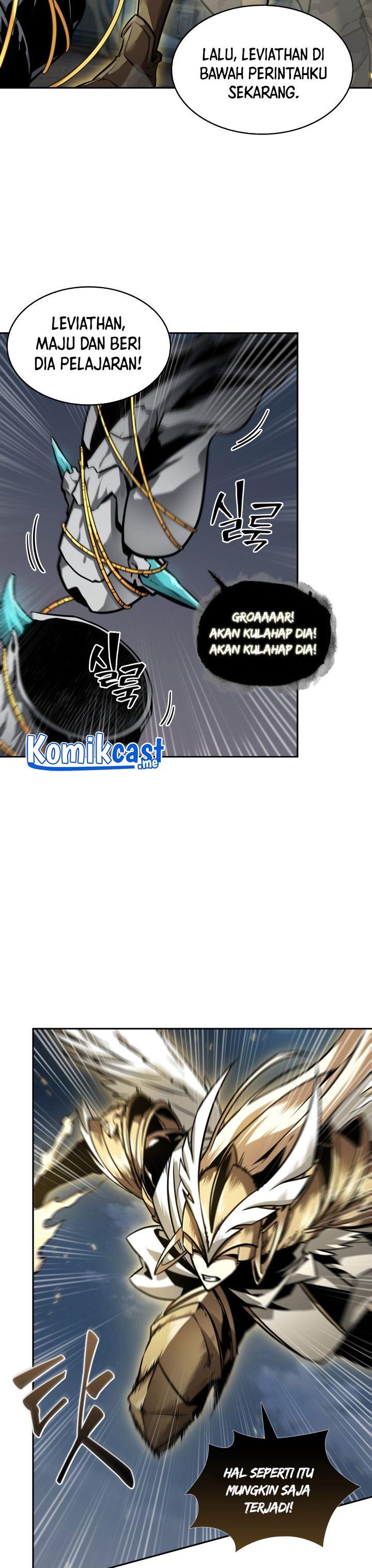 Tomb Raider King Chap 358 - Next Chap 359