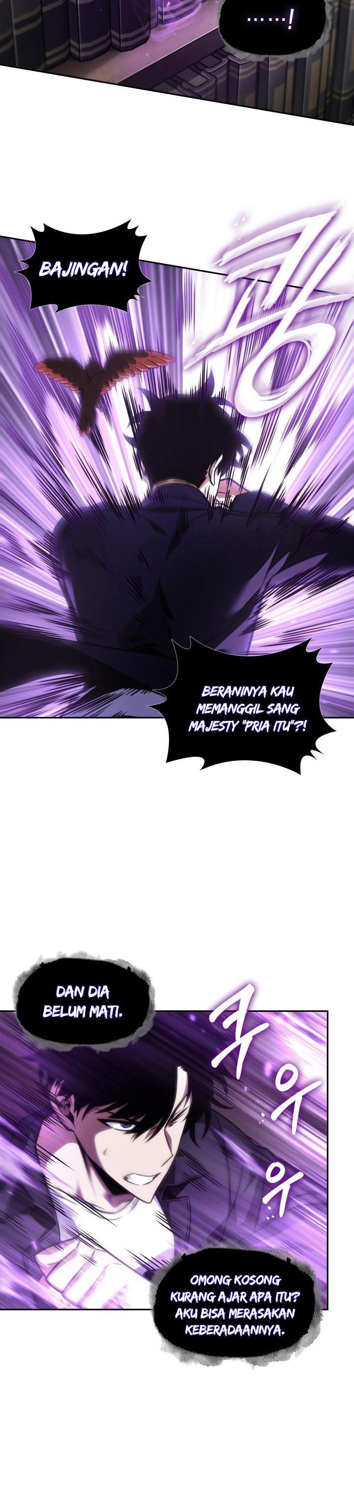 Tomb Raider King Chap 358 - Next Chap 359