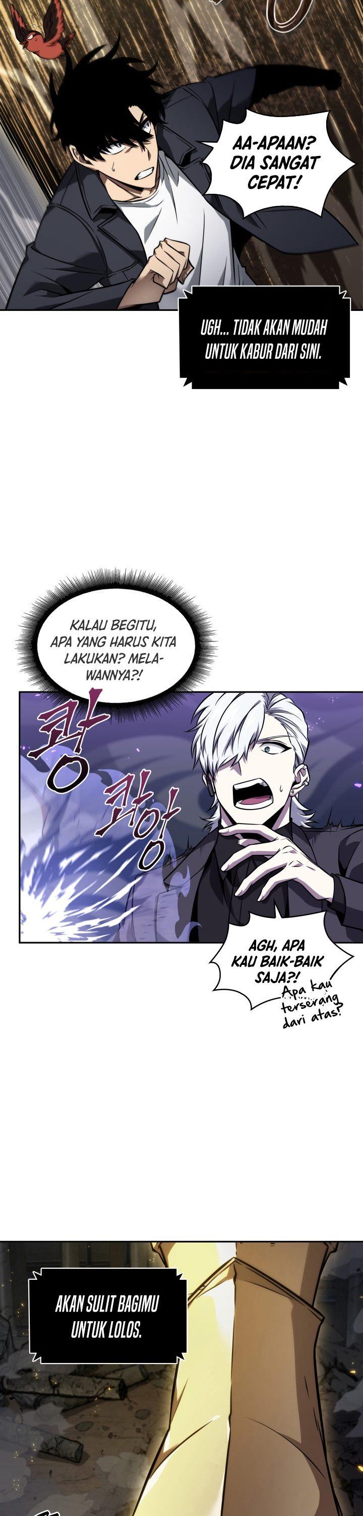 Tomb Raider King Chap 358 - Next Chap 359