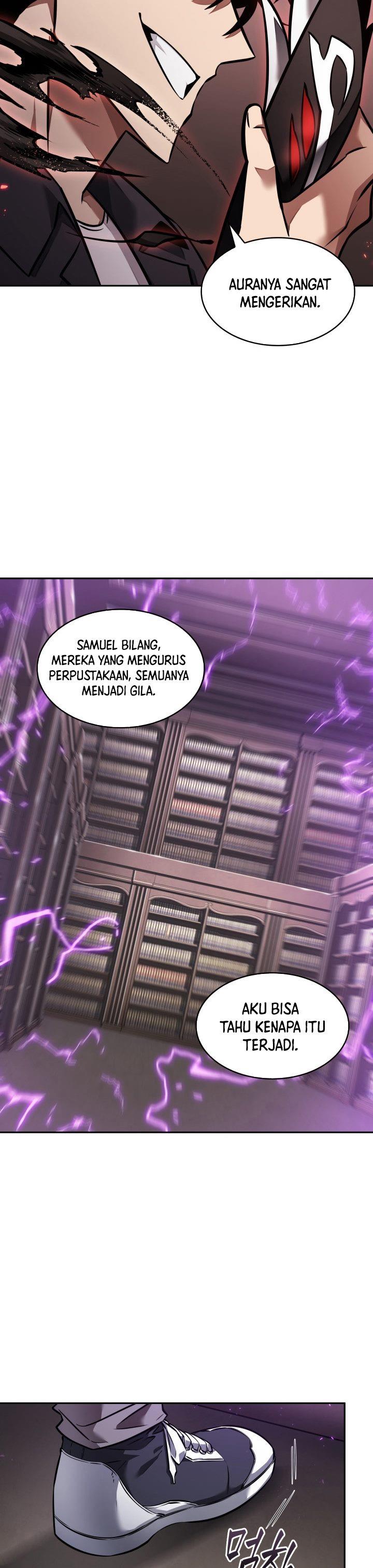 Tomb Raider King Chap 358 - Next Chap 359