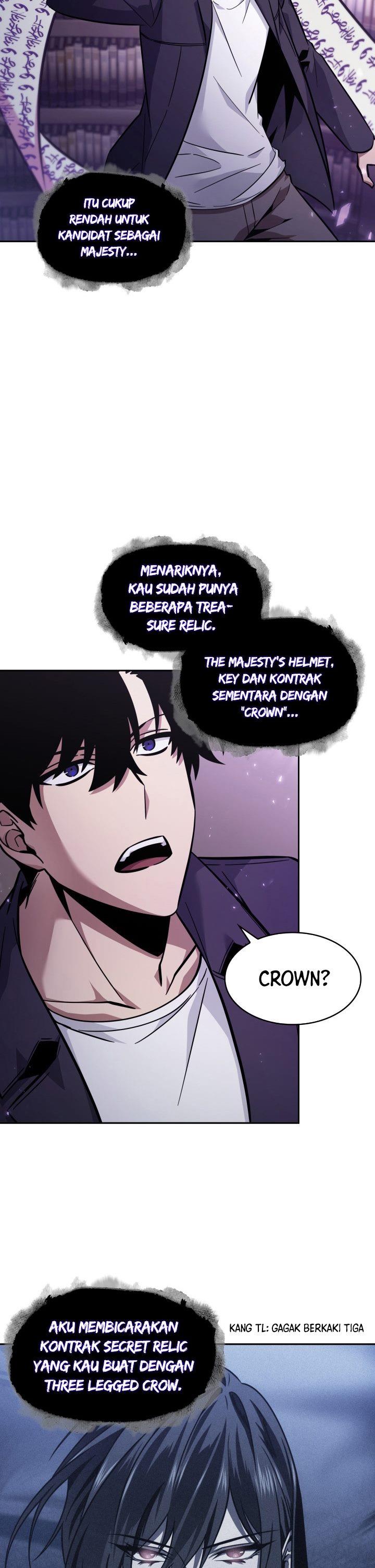 Tomb Raider King Chap 359 - Next Chap 360