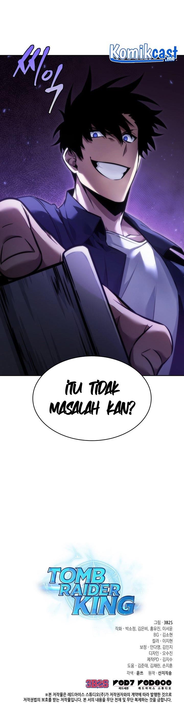 Tomb Raider King Chap 359 - Next Chap 360