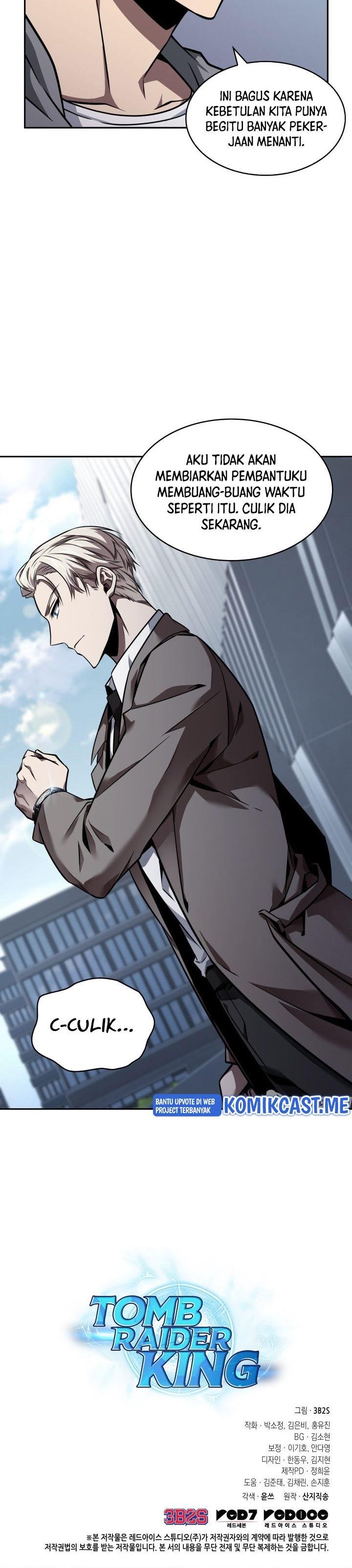 Tomb Raider King Chap 350 - Next Chap 351