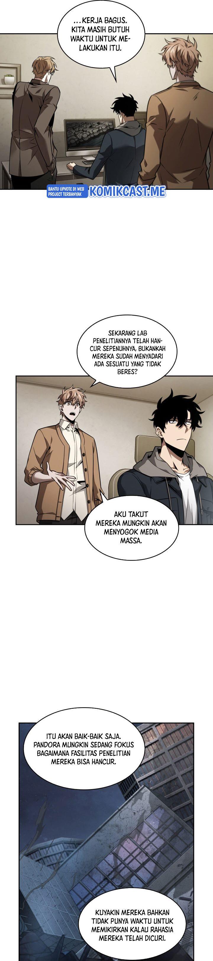 Tomb Raider King Chap 350 - Next Chap 351