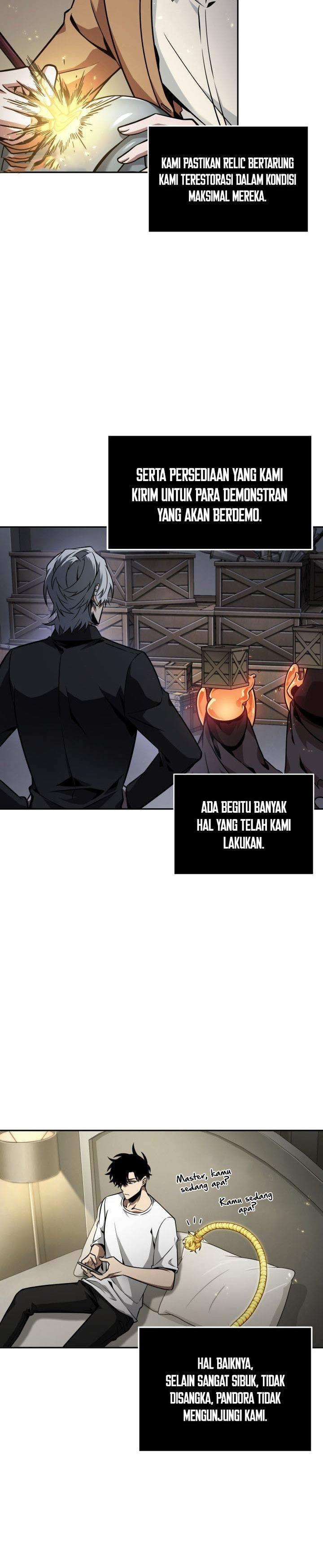 Tomb Raider King Chap 350 - Next Chap 351