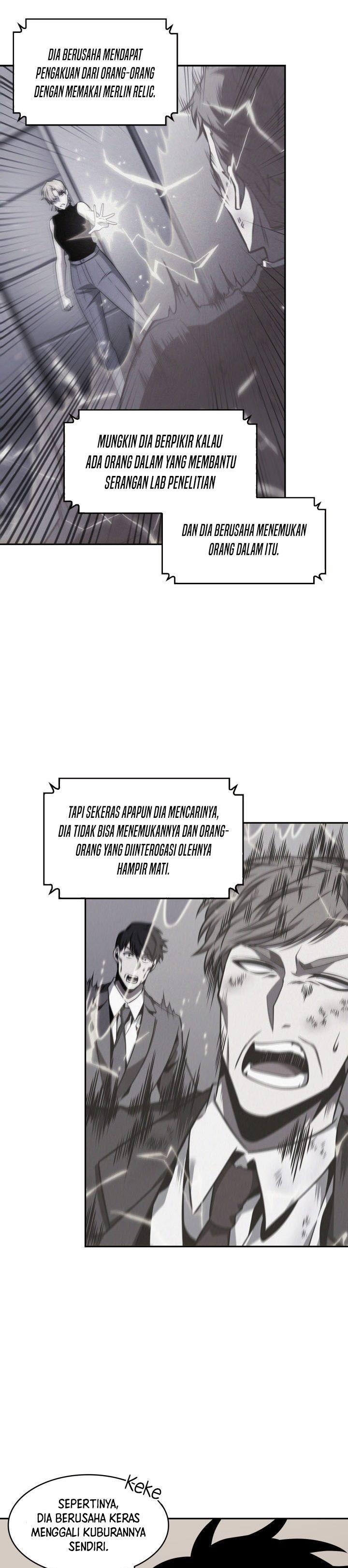 Tomb Raider King Chap 350 - Next Chap 351