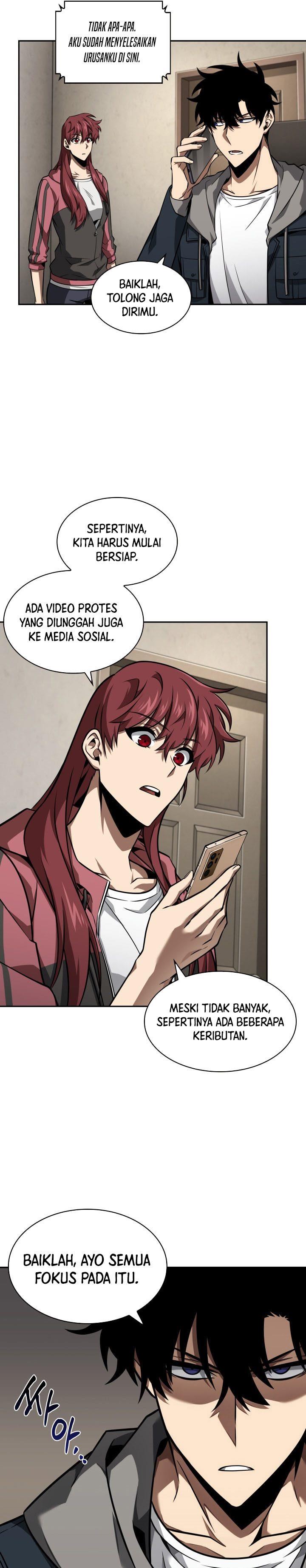 Tomb Raider King Chap 352 - Next Chap 353