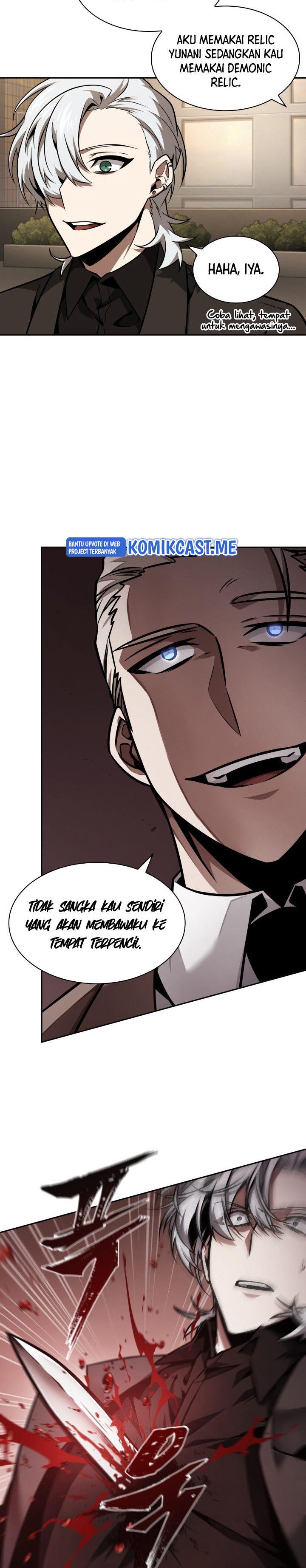 Tomb Raider King Chap 352 - Next Chap 353