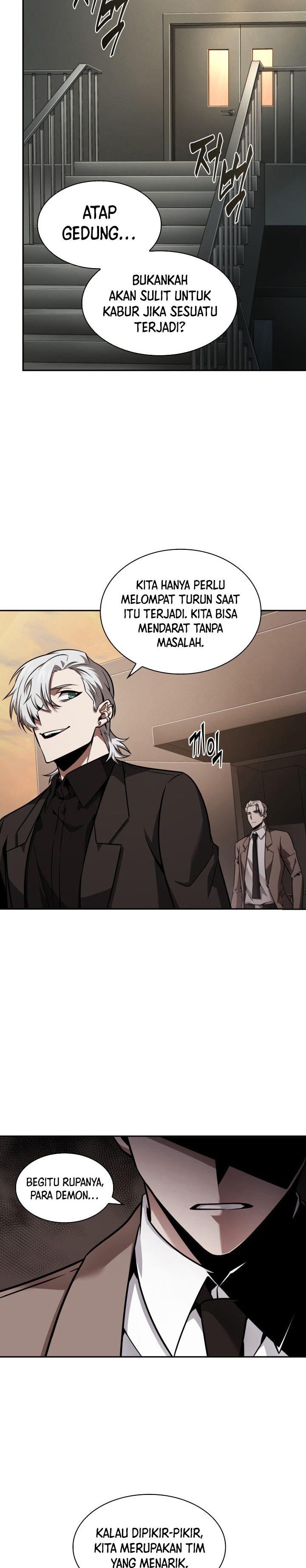 Tomb Raider King Chap 352 - Next Chap 353