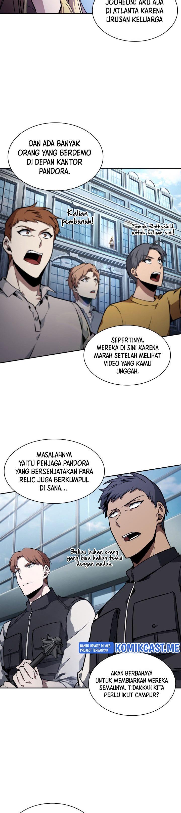 Tomb Raider King Chap 352 - Next Chap 353