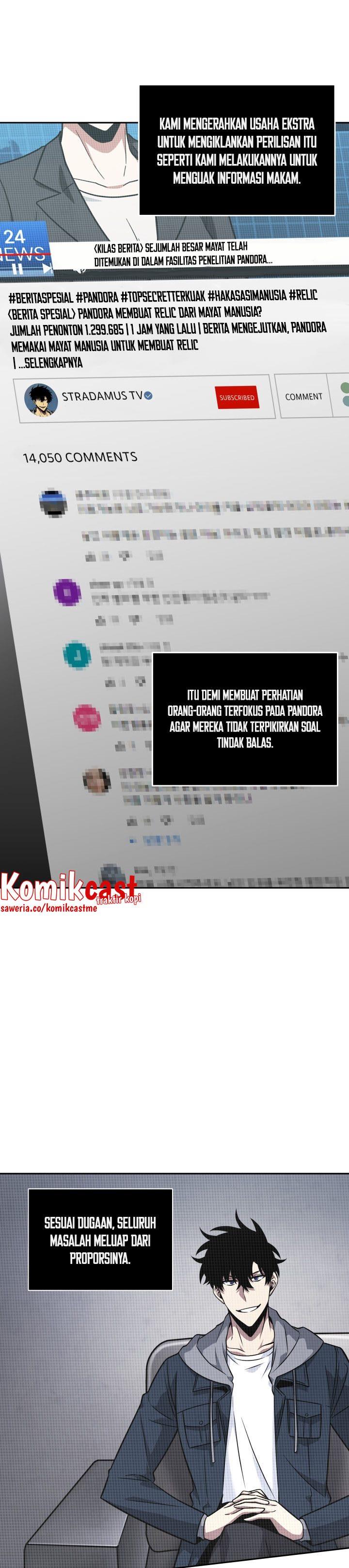 Tomb Raider King Chap 352 - Next Chap 353