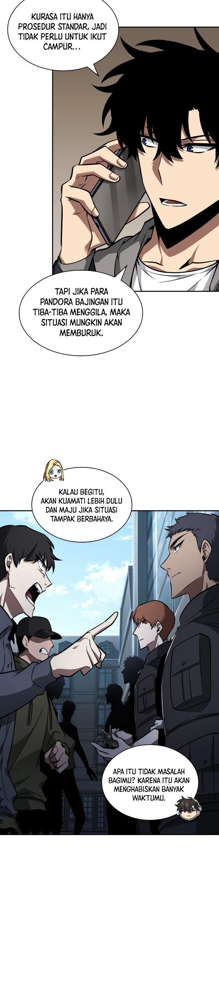 Tomb Raider King Chap 352 - Next Chap 353