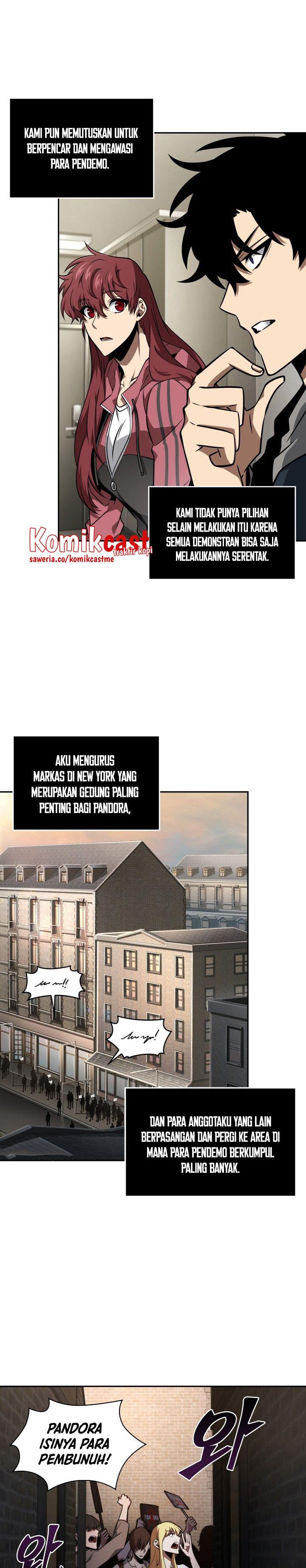 Tomb Raider King Chap 352 - Next Chap 353