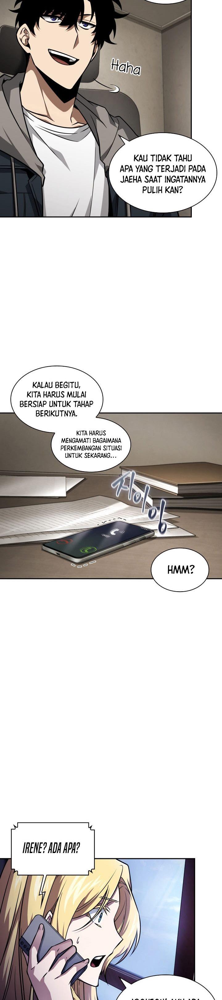 Tomb Raider King Chap 352 - Next Chap 353