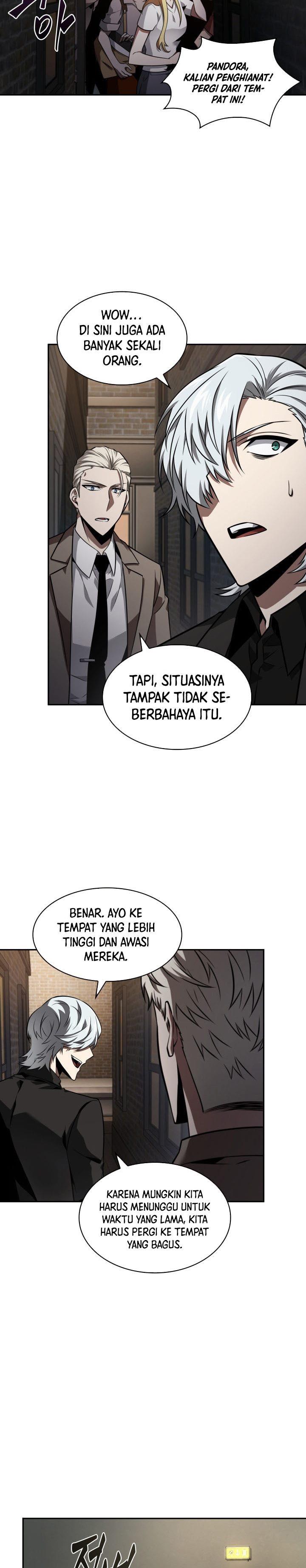 Tomb Raider King Chap 352 - Next Chap 353